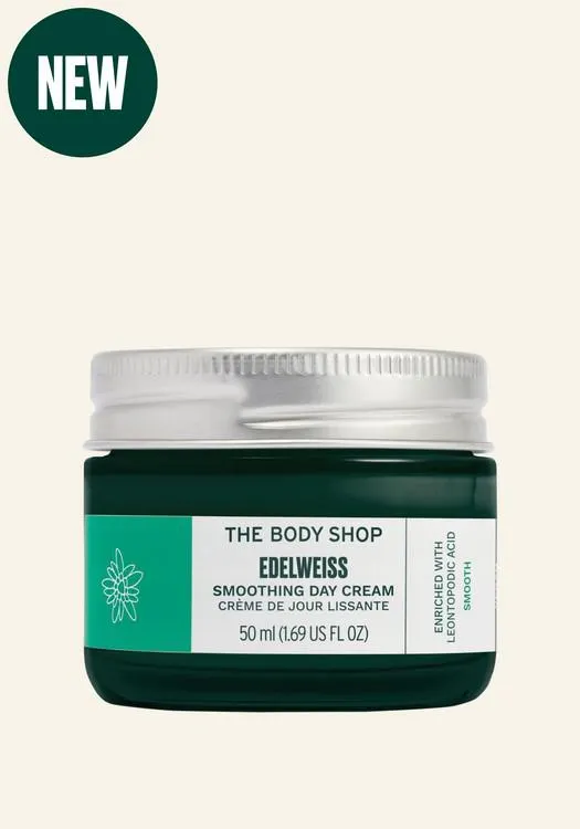 Edelweiss Smoothing Day Cream