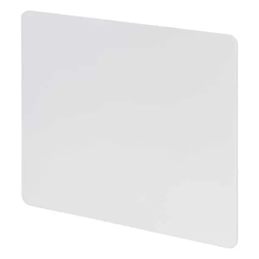 Excel Plastics 240mm x190mm Foamex Blank Plate