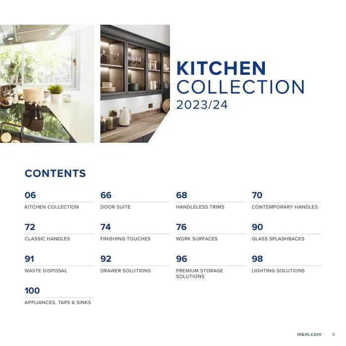 Kitchen Collection 2023/24 from 24 October to 31 December 2024 - Catalogue Page 5
