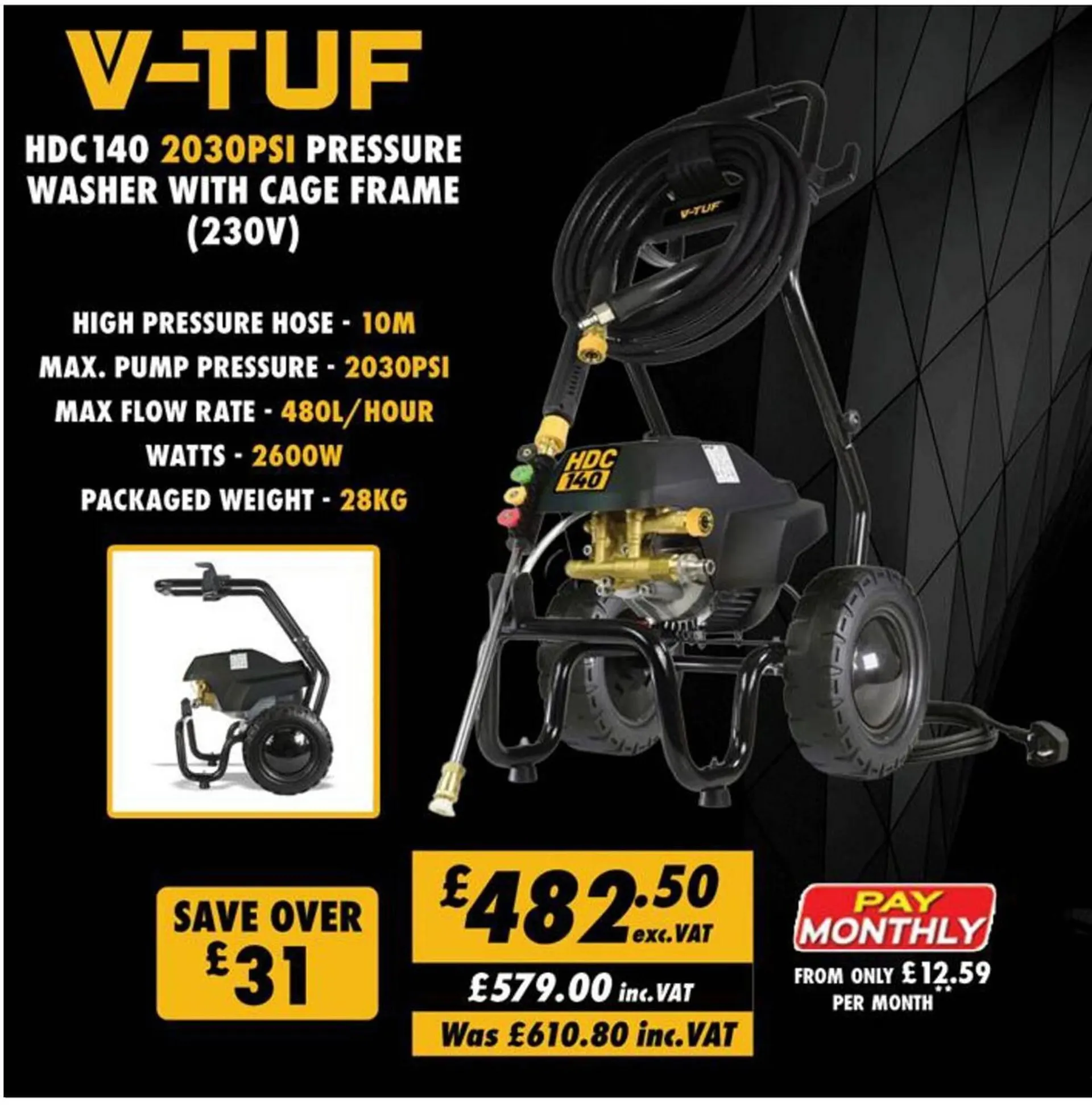 Machine Mart catalogue from 13 March to 24 March 2026 - Catalogue Page 9