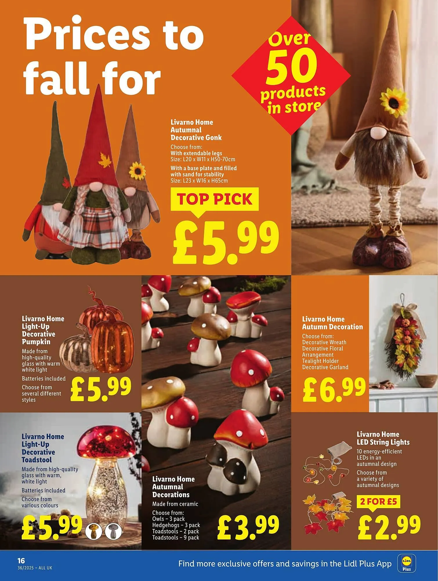 Lidl leaflet from 4 September to 10 September 2025 - Catalogue Page 20