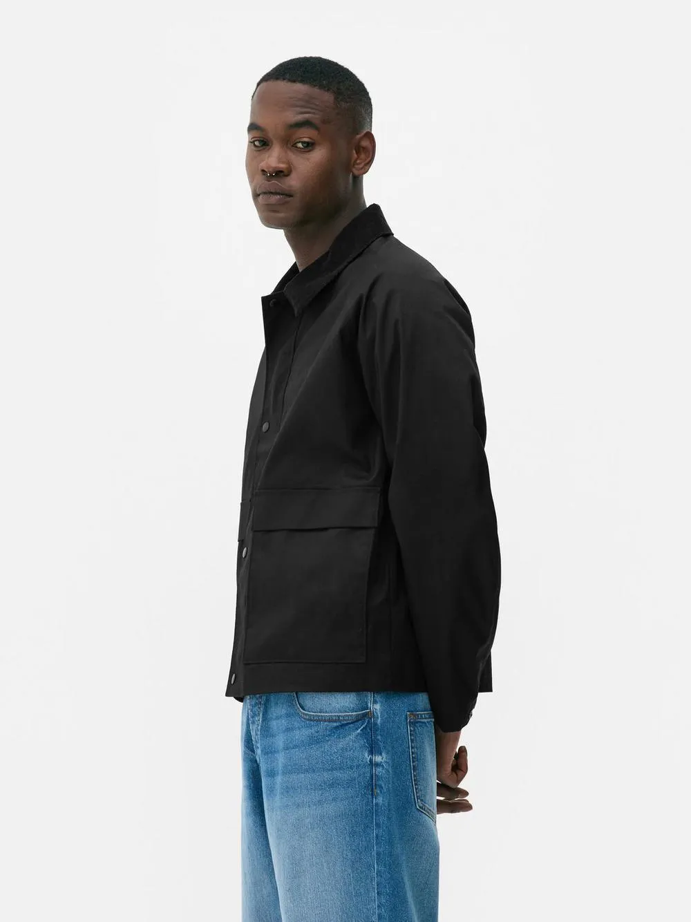 Heritage Canvas Jacket