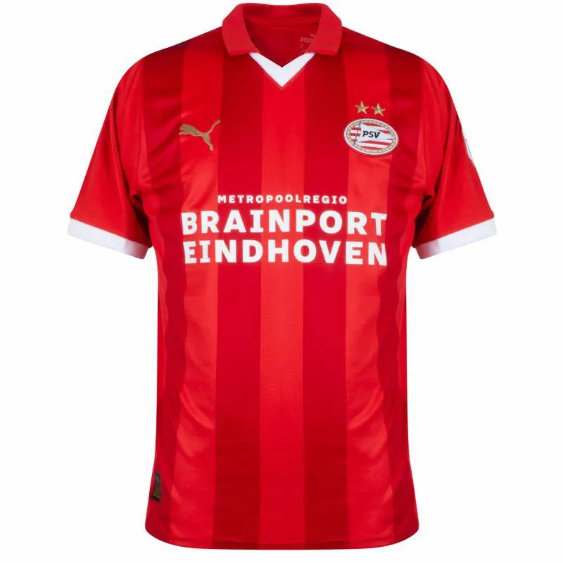 Puma PSV Home Shirt 2023-2024