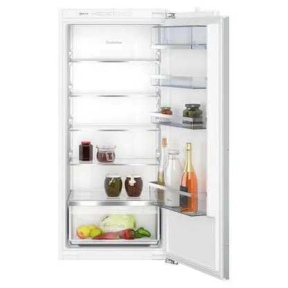Neff KI1412FE0G 122cm Integrated In Column Larder Fridge