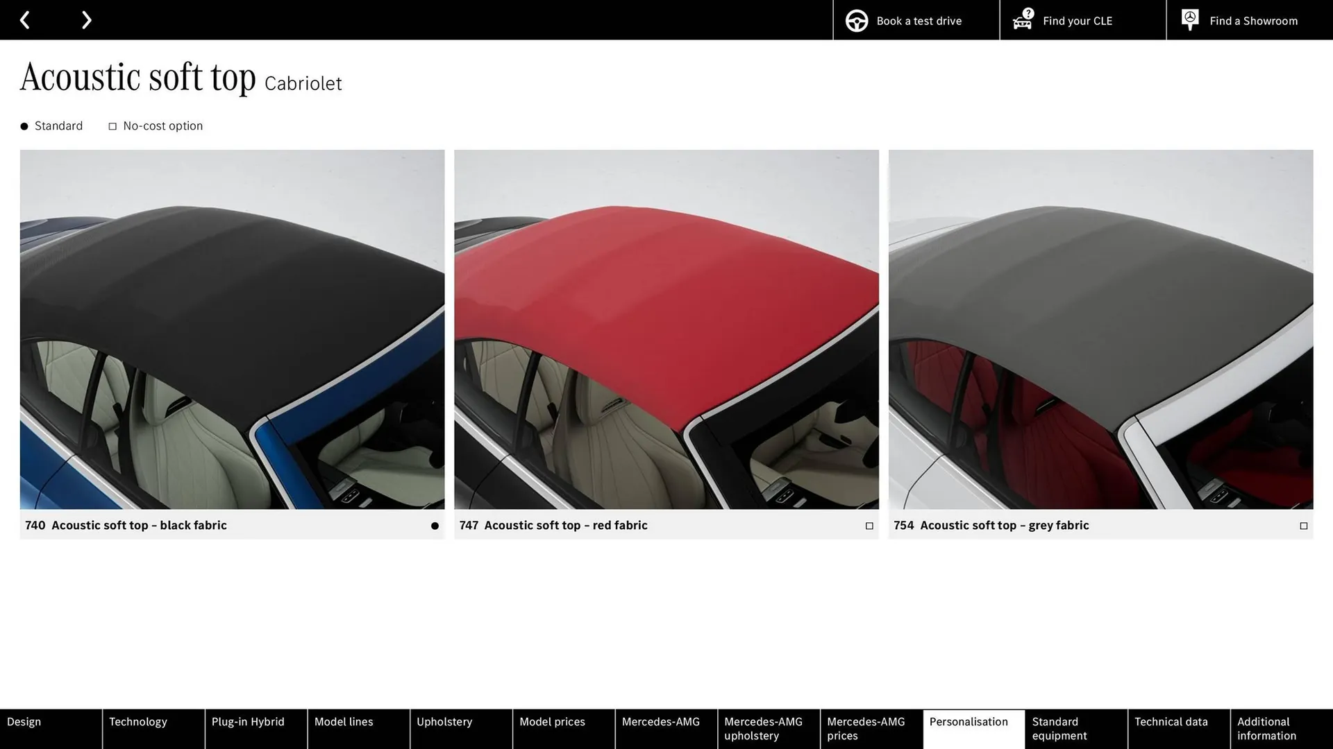 Mercedes-Benz leaflet from 22 August to 22 August 2025 - Catalogue Page 53