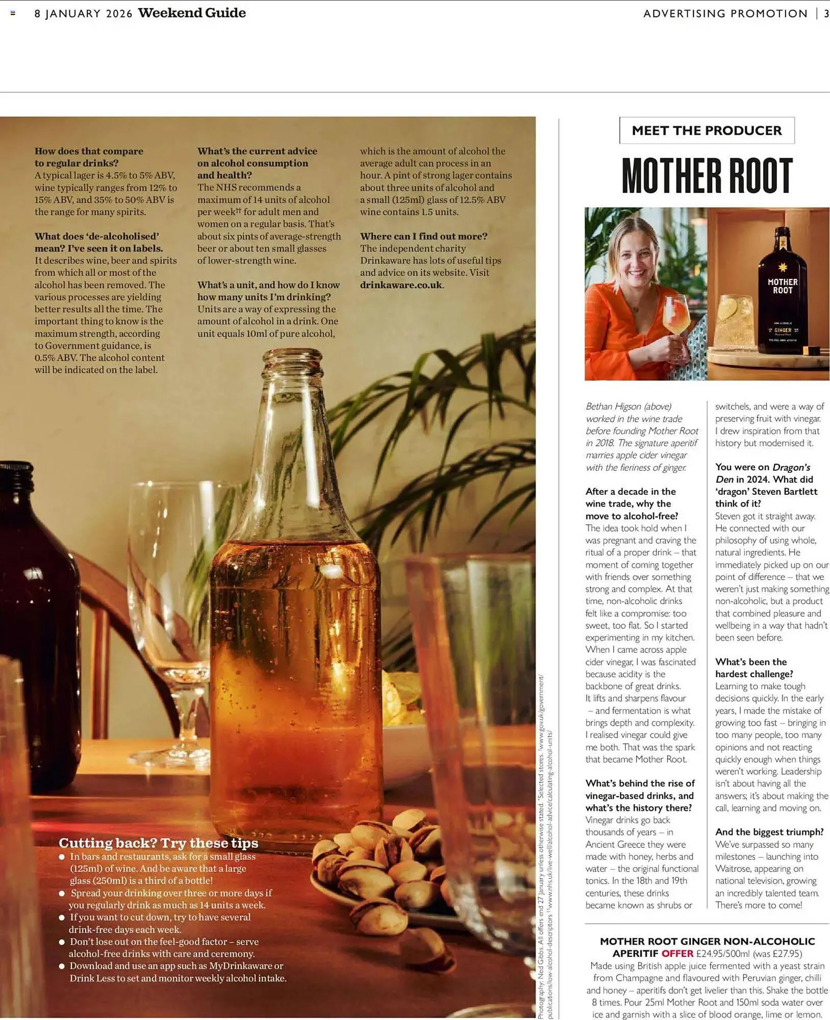 Waitrose catalogue from 8 January to 15 January 2026 - Catalogue Page 27