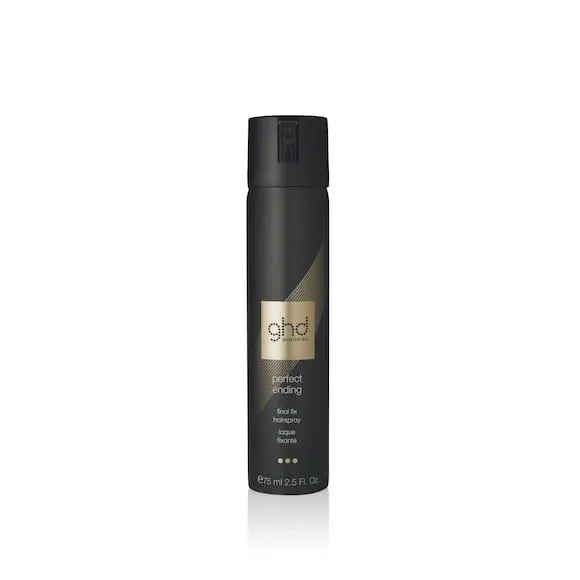 GHD PERFECT ENDING - FINAL FIX HAIRSPRAY 75ML