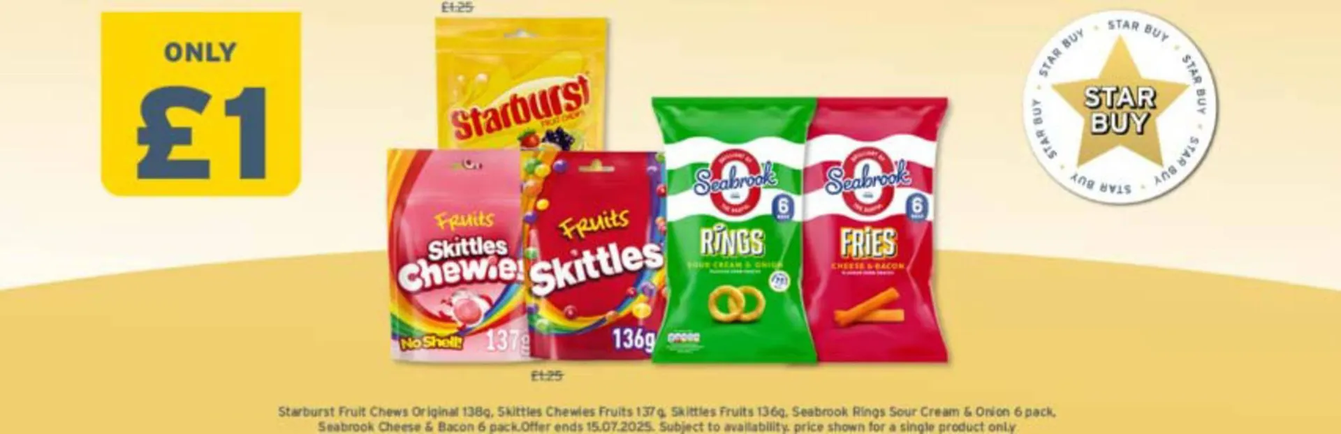 One Stop leaflet from 23 June to 30 June 2025 - Catalogue Page 2