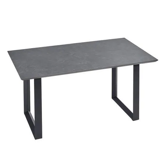 Teno Marble Ceramic 4 Seater Dining Table