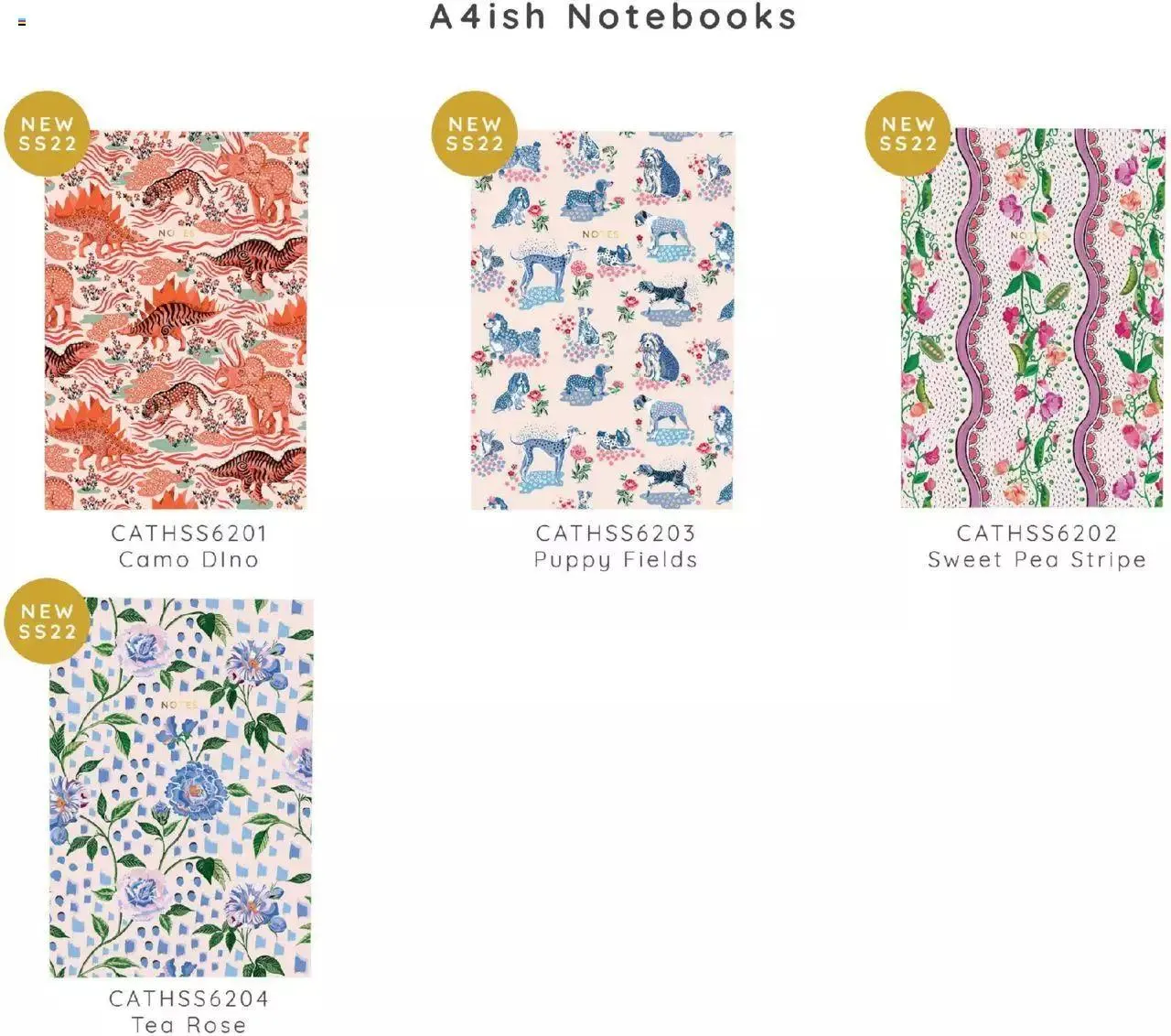Cath Kidston - Catalog 2022 from 29 July to 31 December 2023 - Catalogue Page 6