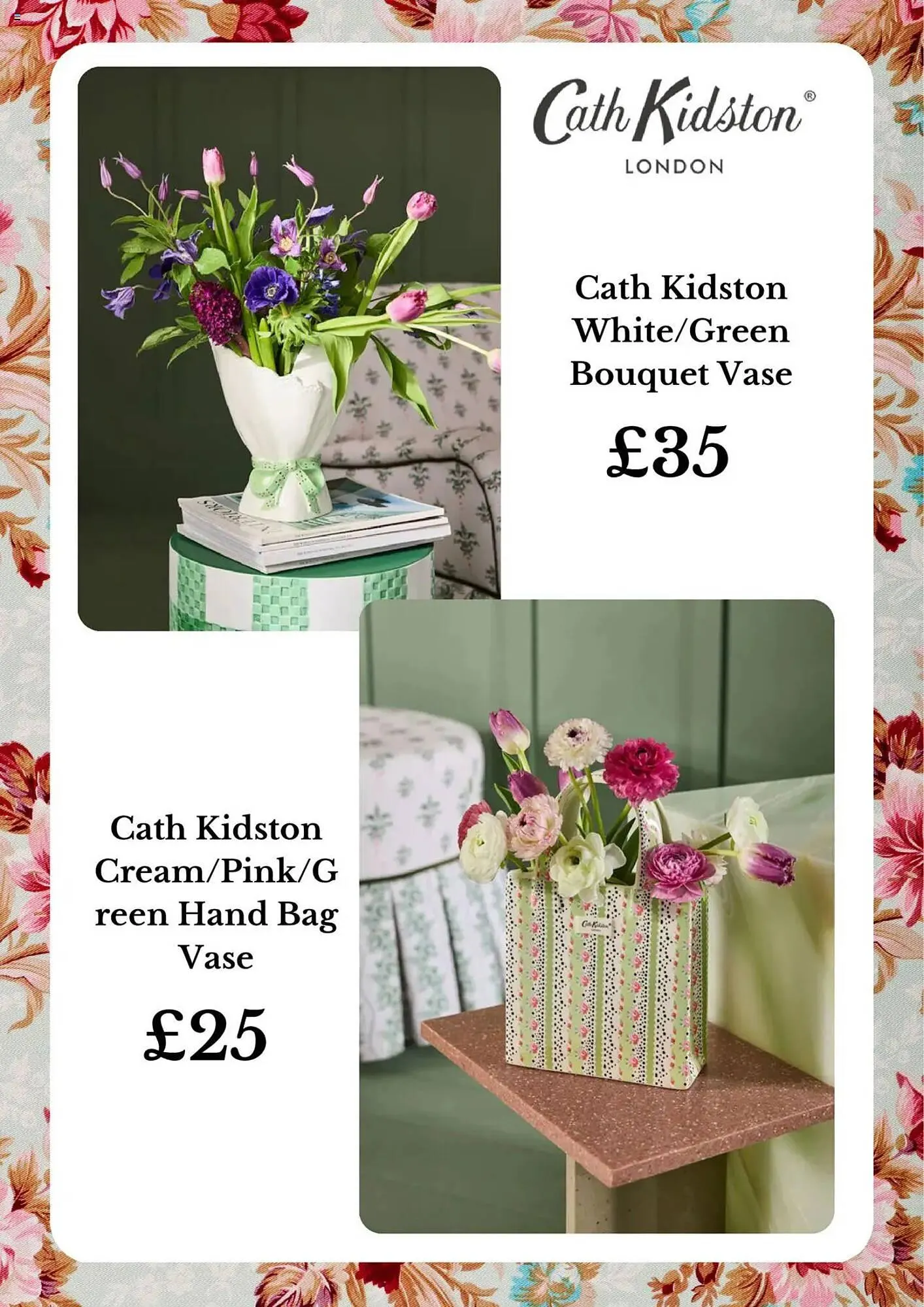 Cath Kidston leaflet from 1 March to 29 March 2025 - Catalogue Page 3