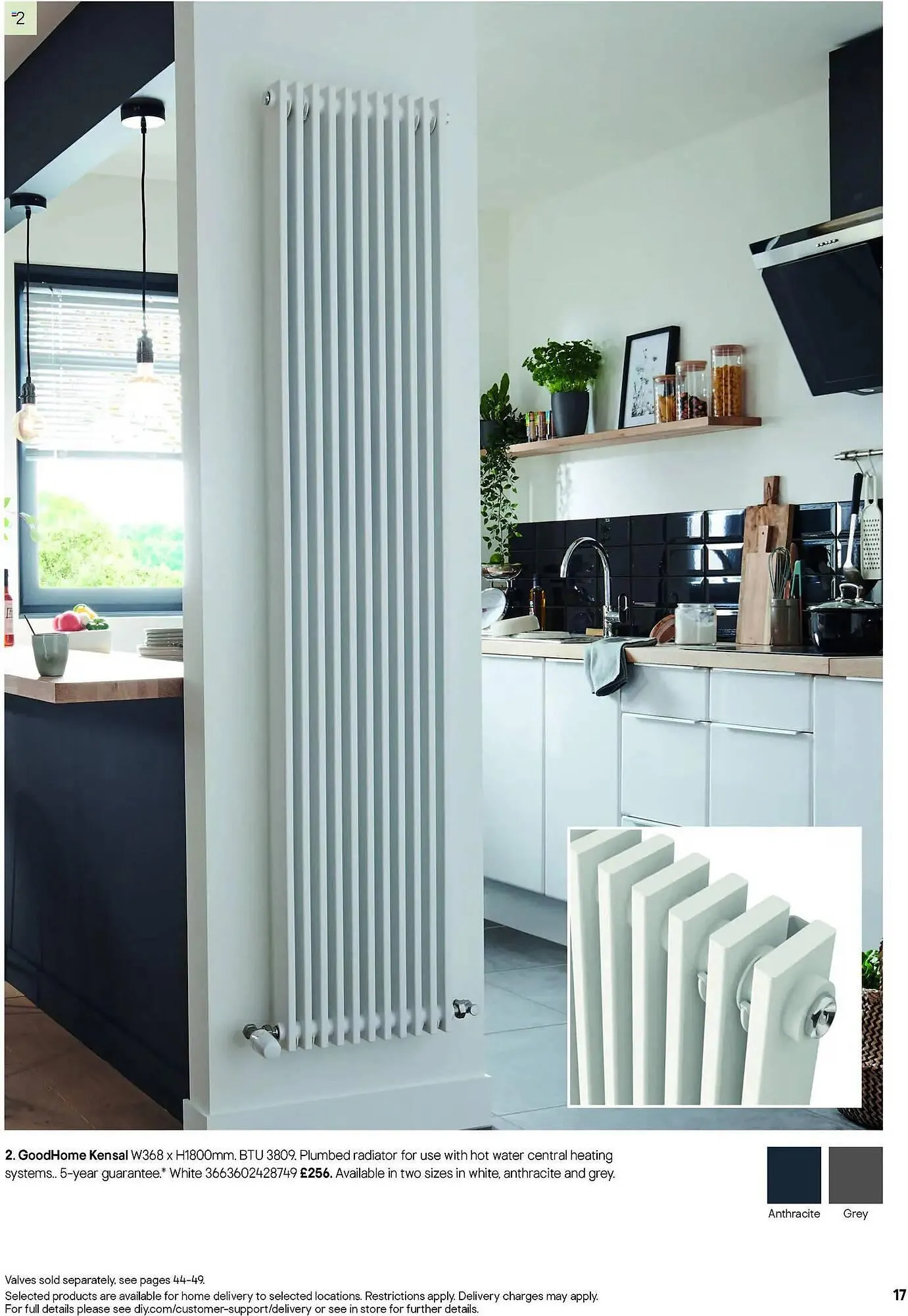 B&Q brochure from 18 March to 1 September 2026 - Catalogue Page 84