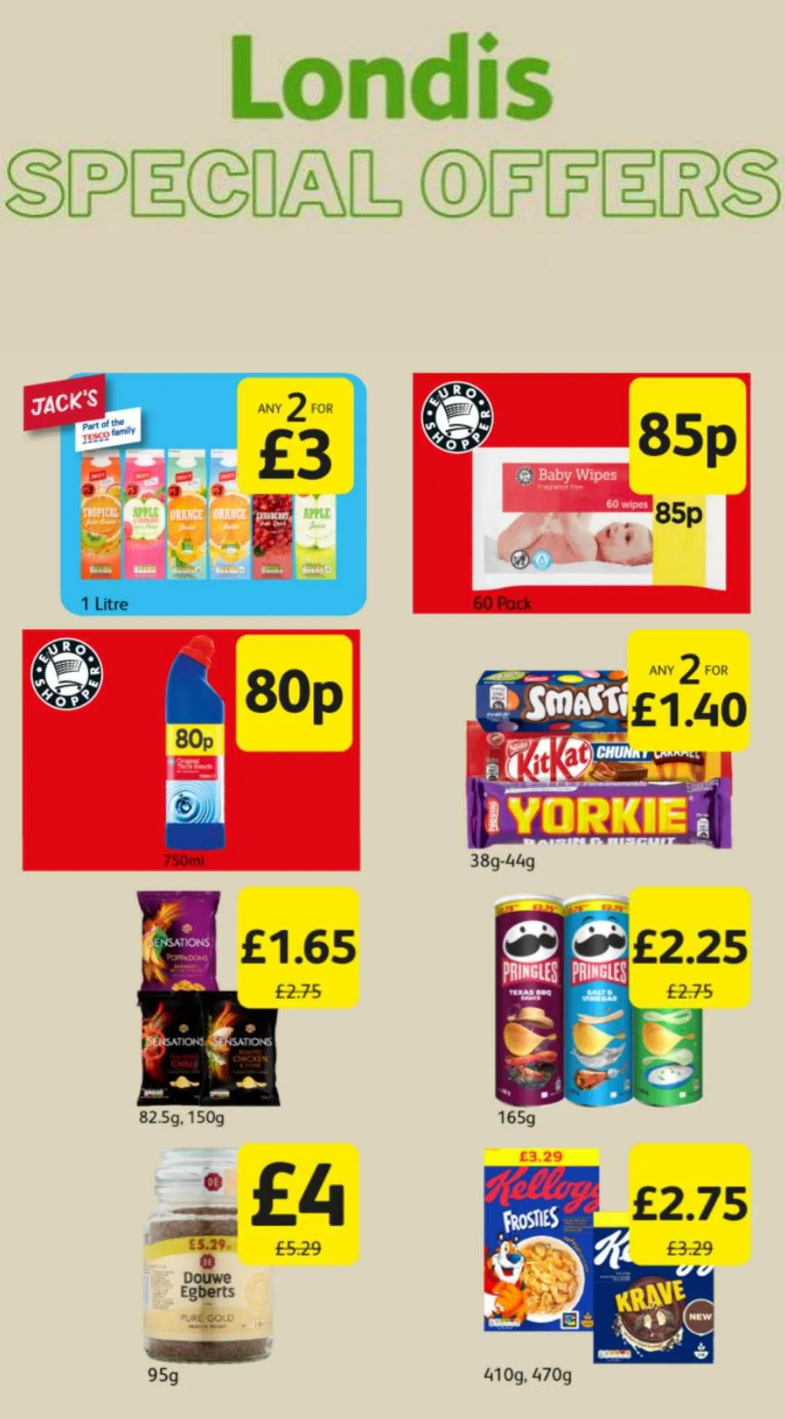 Londis Catalog from 1 September to 11 September 2023 - Catalogue Page 2