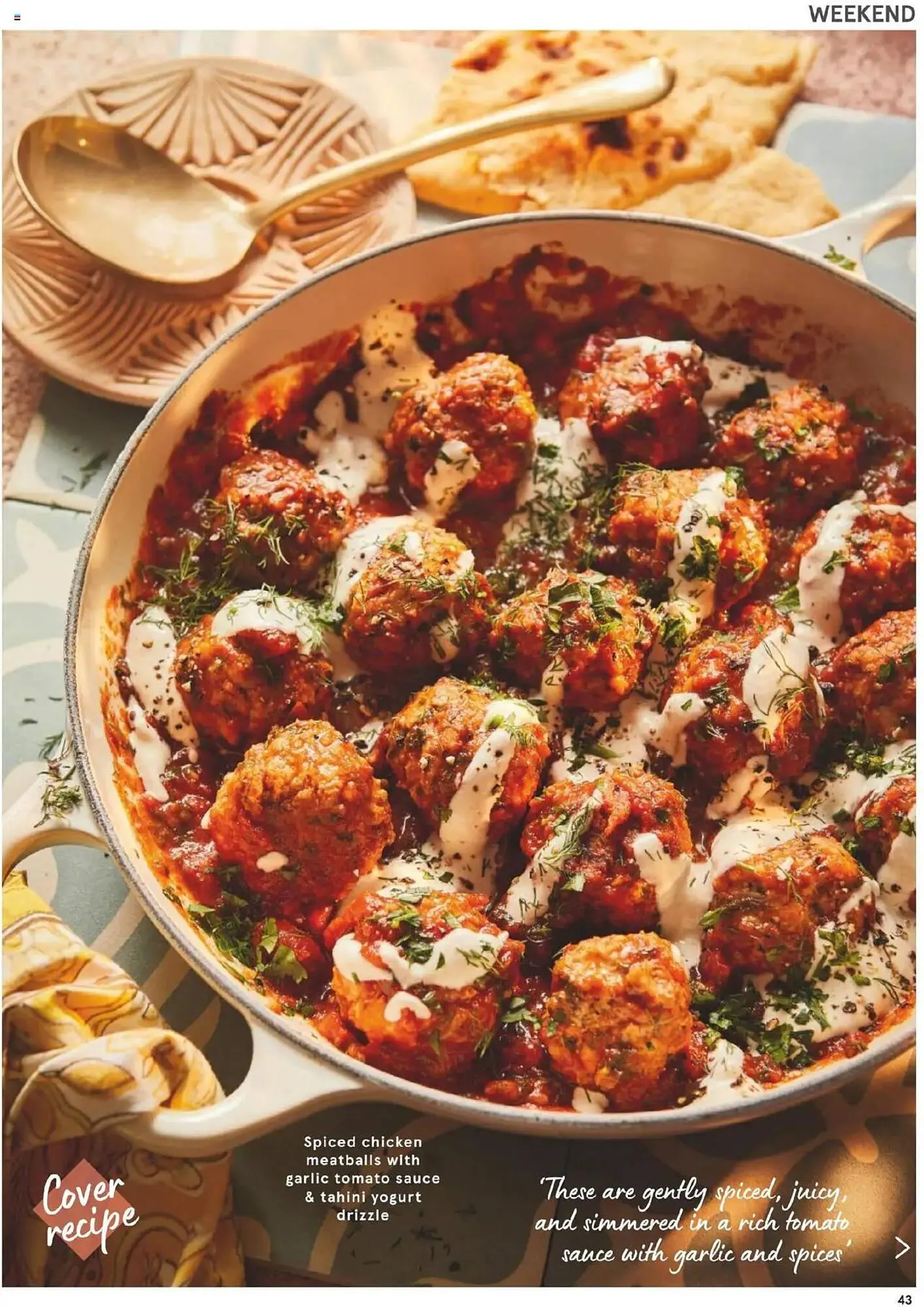 Tesco leaflet from 1 September to 1 October 2025 - Catalogue Page 43