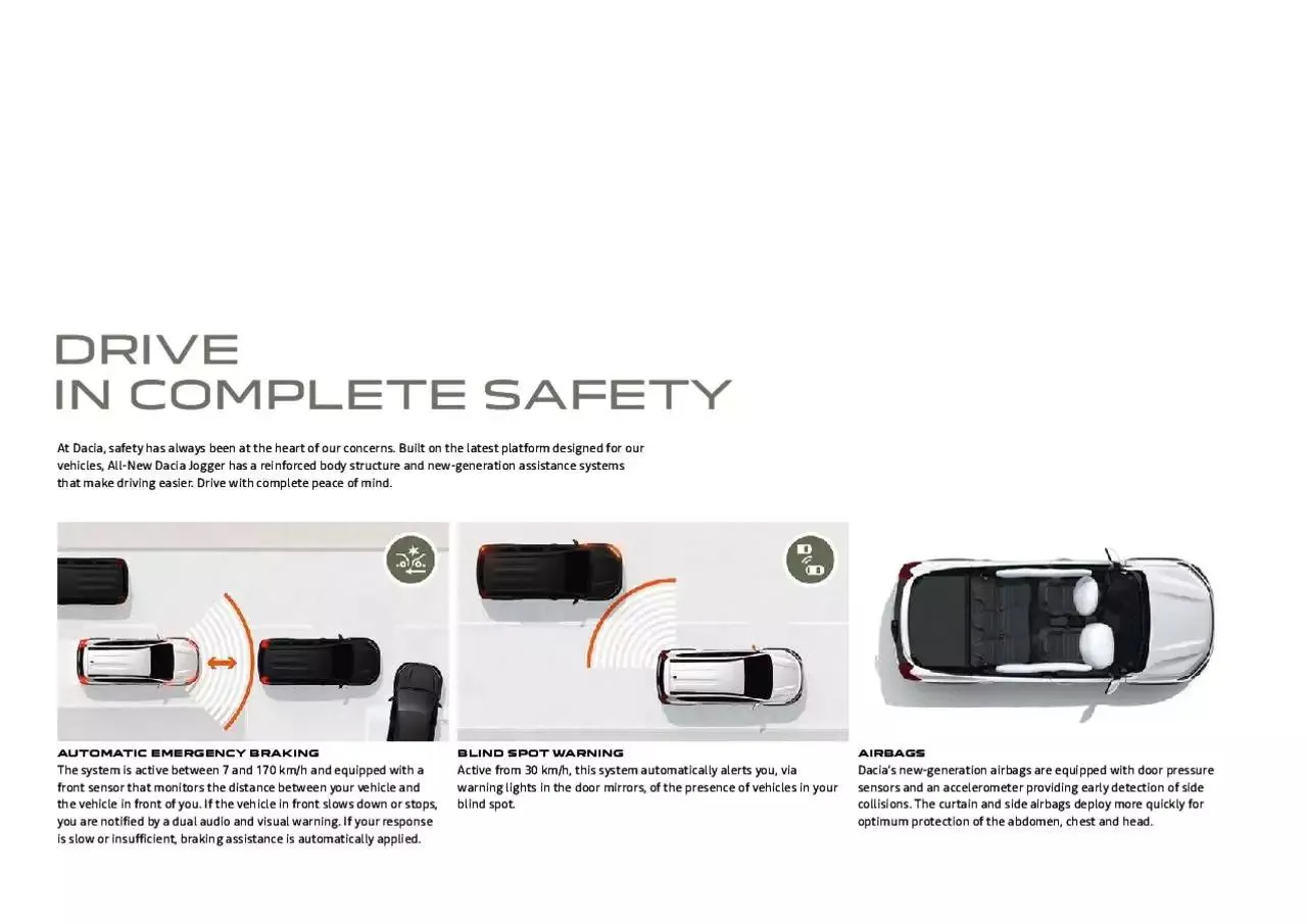 Dacia All-New Jogger from 1 April to 31 December 2023 - Catalogue Page 20