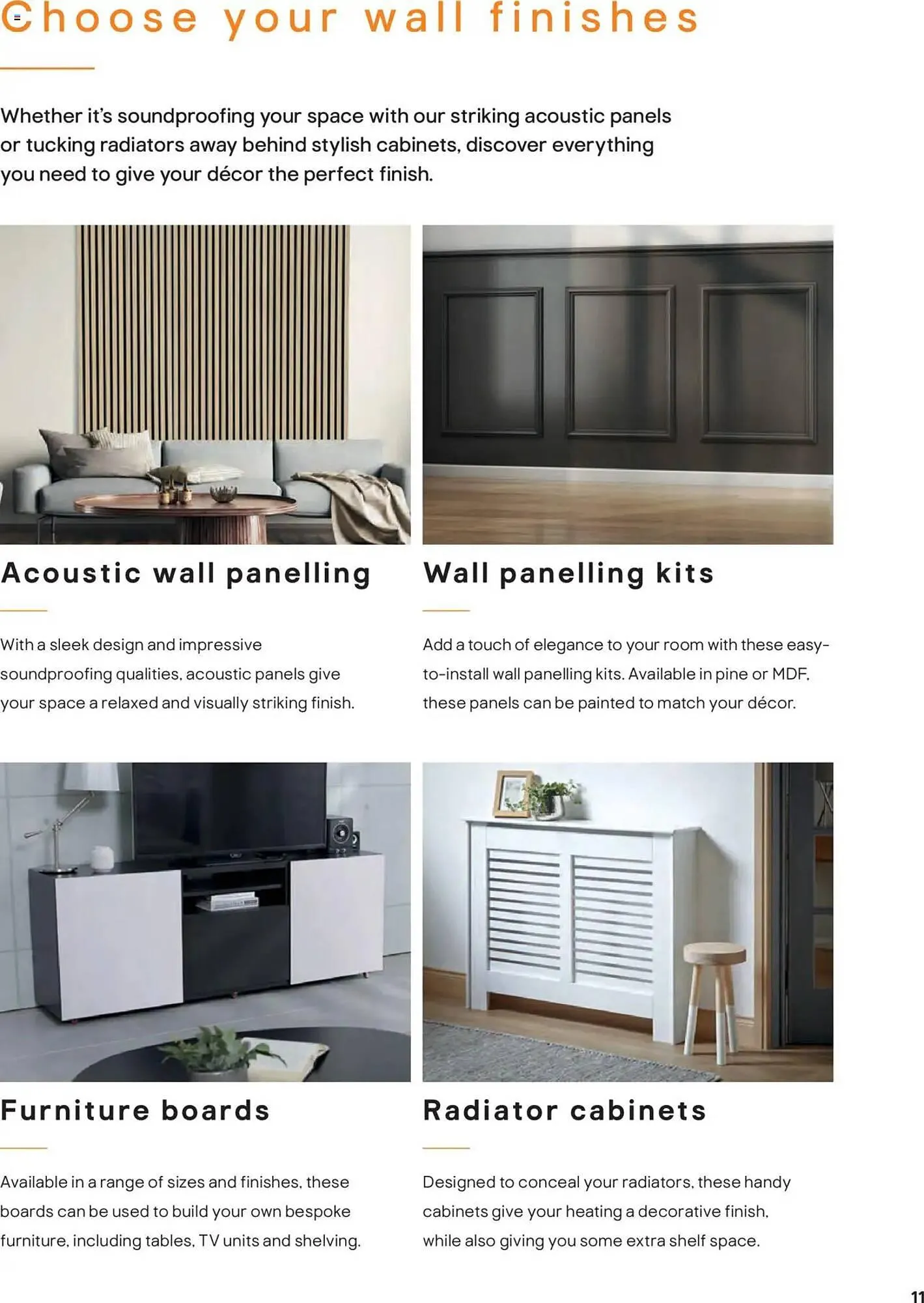 B&Q leaflet from 23 May to 1 November 2025 - Catalogue Page 11