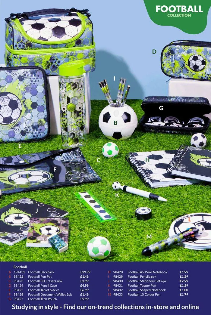 Back To School 2024 from 6 August to 30 September 2024 - Catalogue Page 11