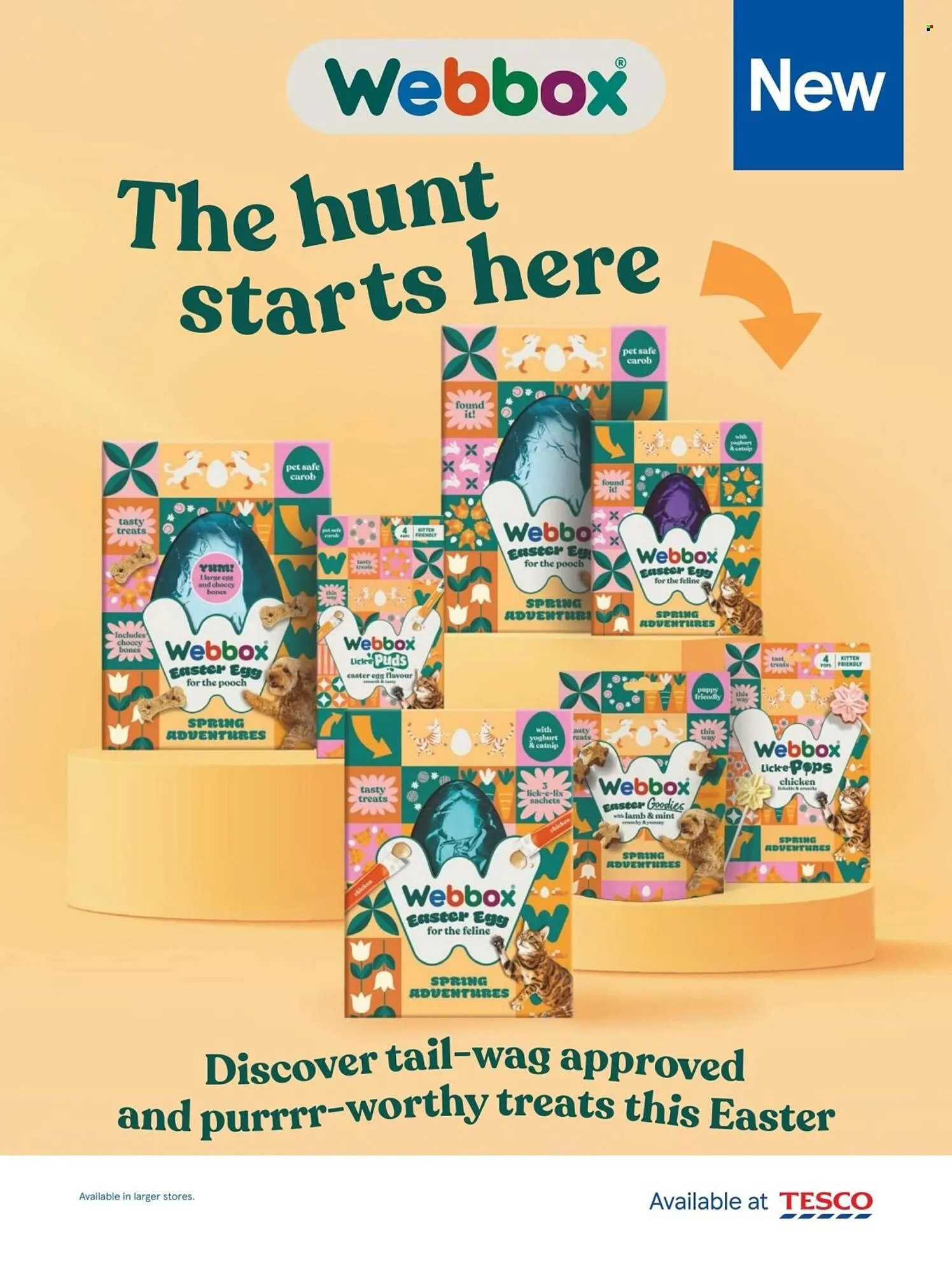 Tesco leaflet from 1 March to 31 March 2026 - Catalogue Page 82