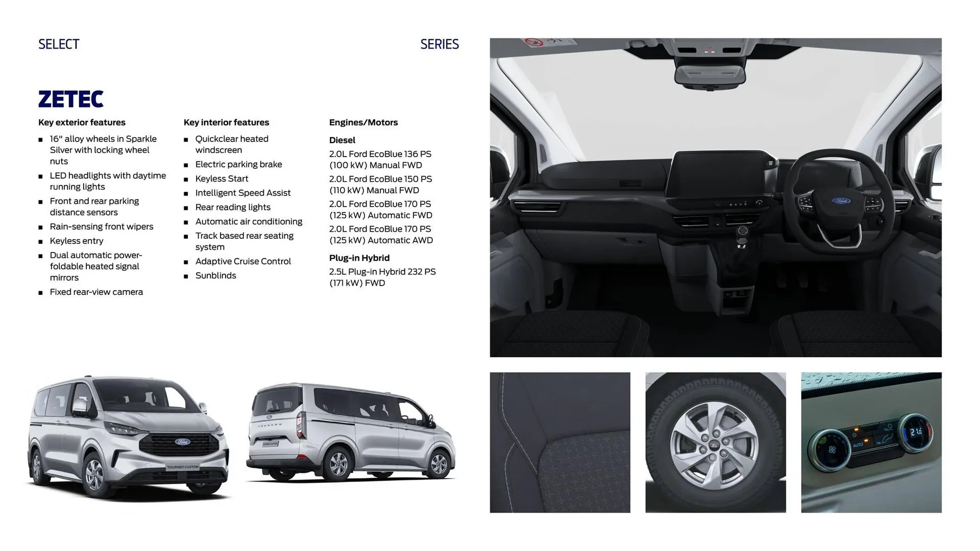 Ford leaflet from 16 October to 16 October 2026 - Catalogue Page 3