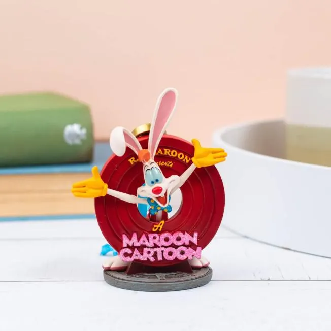 Who Framed Roger Rabbit 35th Anniversary Limited Release Legacy Sketchbook Ornament