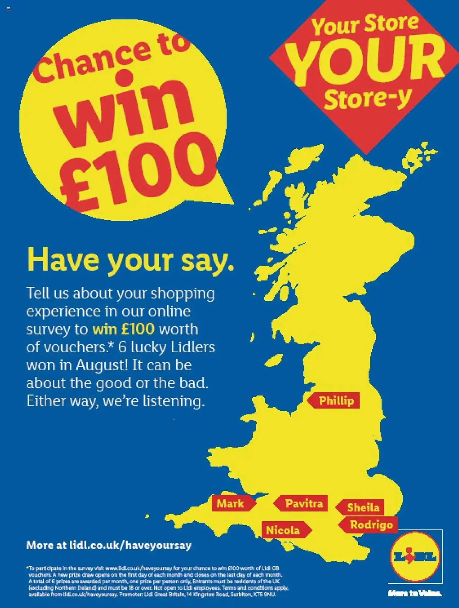 Lidl leaflet from 16 October to 23 October 2025 - Catalogue Page 25