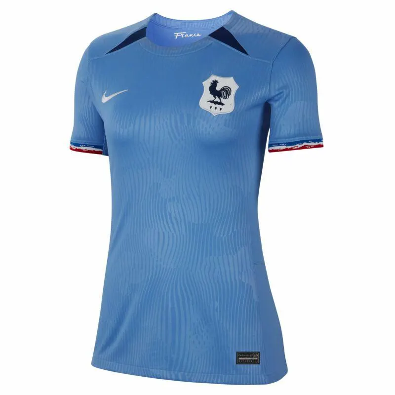 Nike France Womens Home Shirt 2023-2024