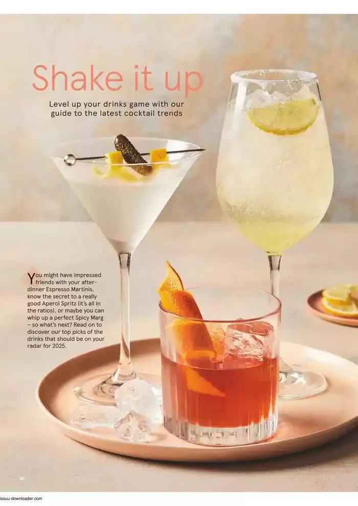 Tesco Magazine - March 2025 from 6 March to 31 March 2025 - Catalogue Page 46