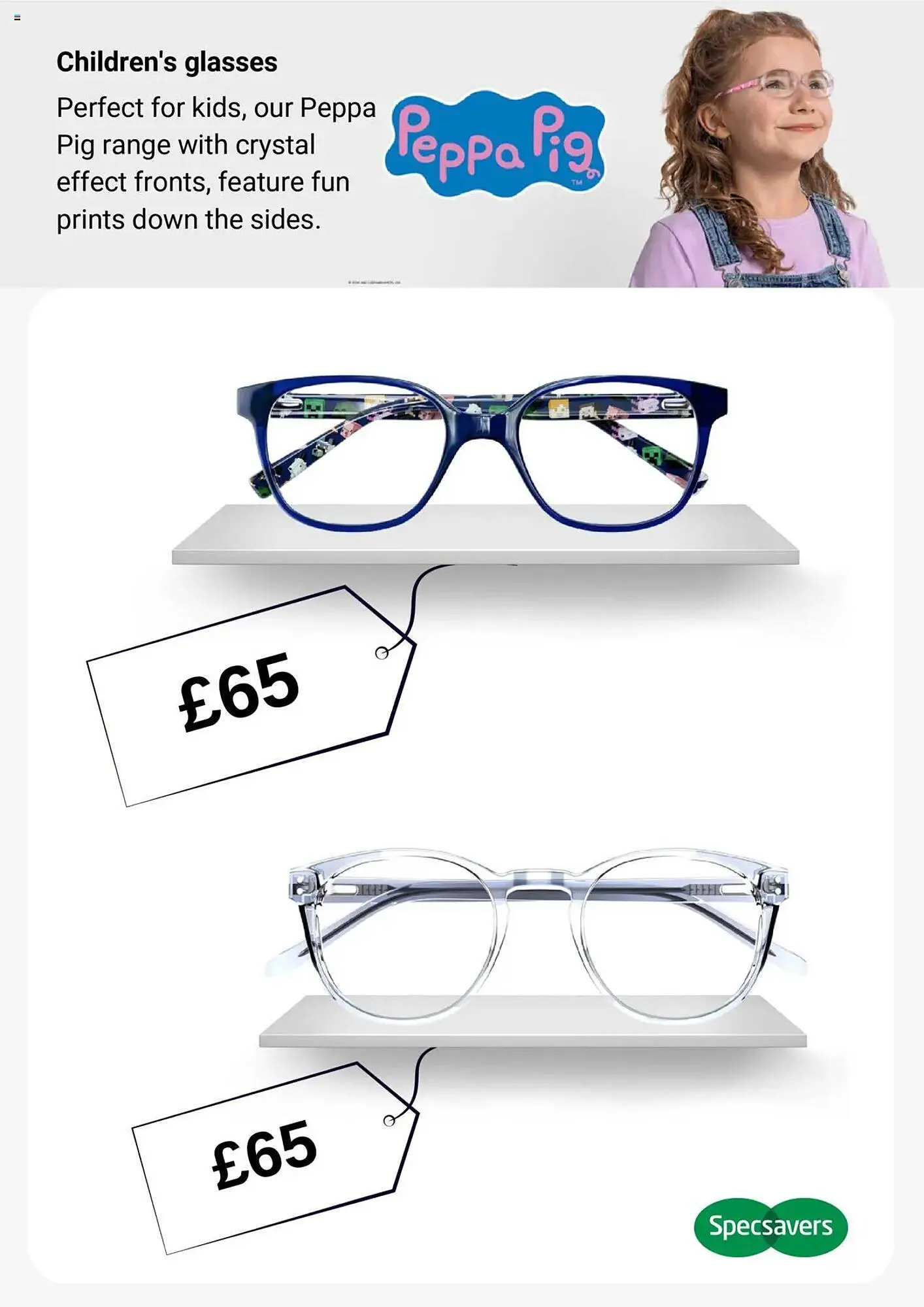 Specsavers catalogue from 10 October to 10 November 2025 - Catalogue Page 2