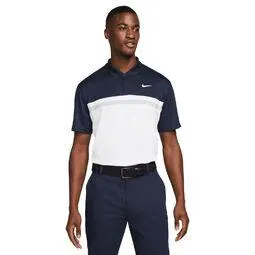 Nike Men's Victory Dri-FIT Colour Block Golf Polo Shirt