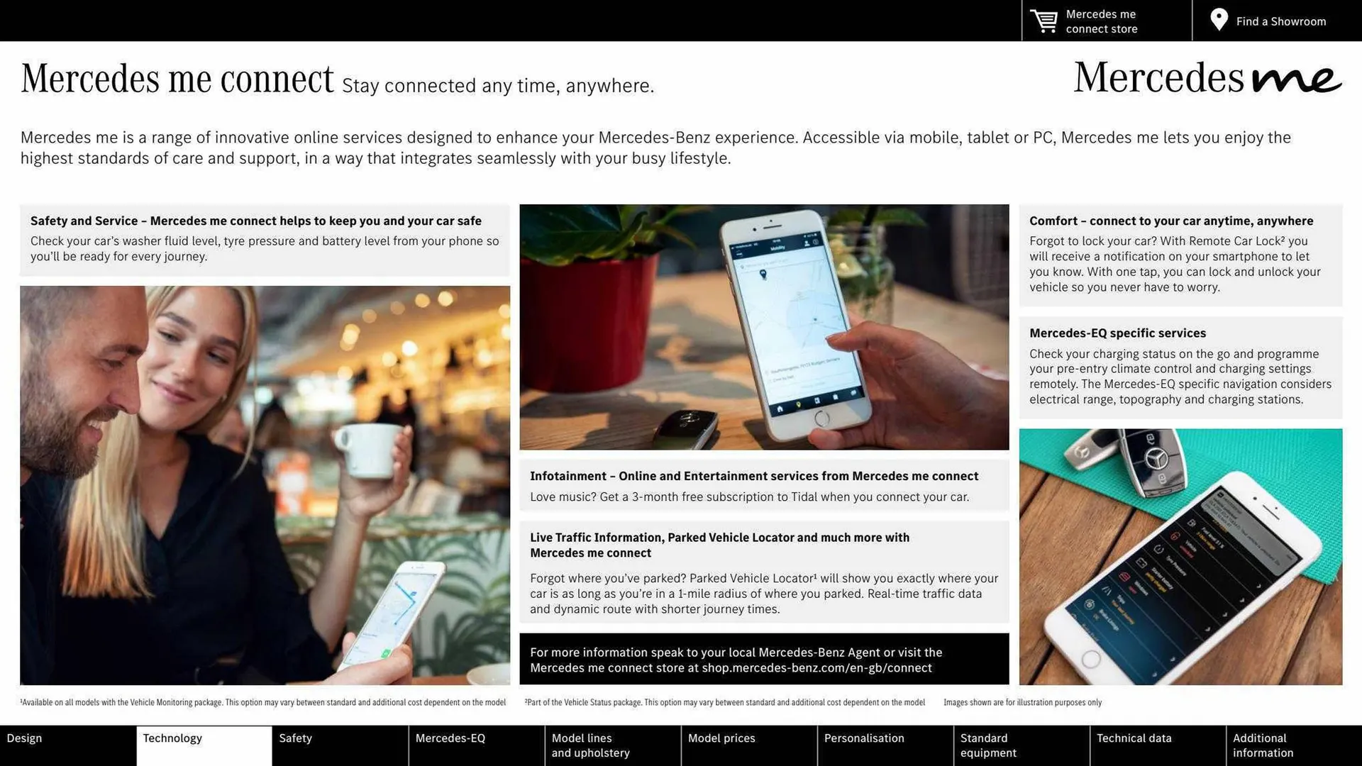 Mercedes-Benz leaflet from 31 March to 31 March 2024 - Catalogue Page 6