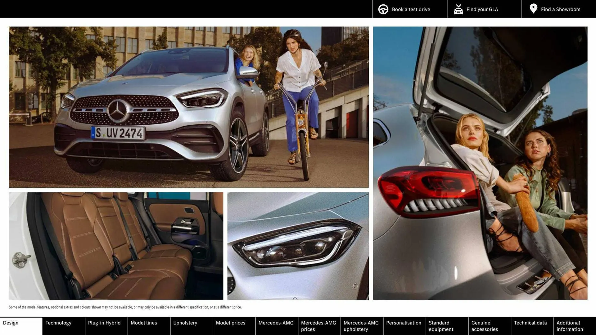 Mercedes-Benz leaflet from 16 March to 16 March 2024 - Catalogue Page 2