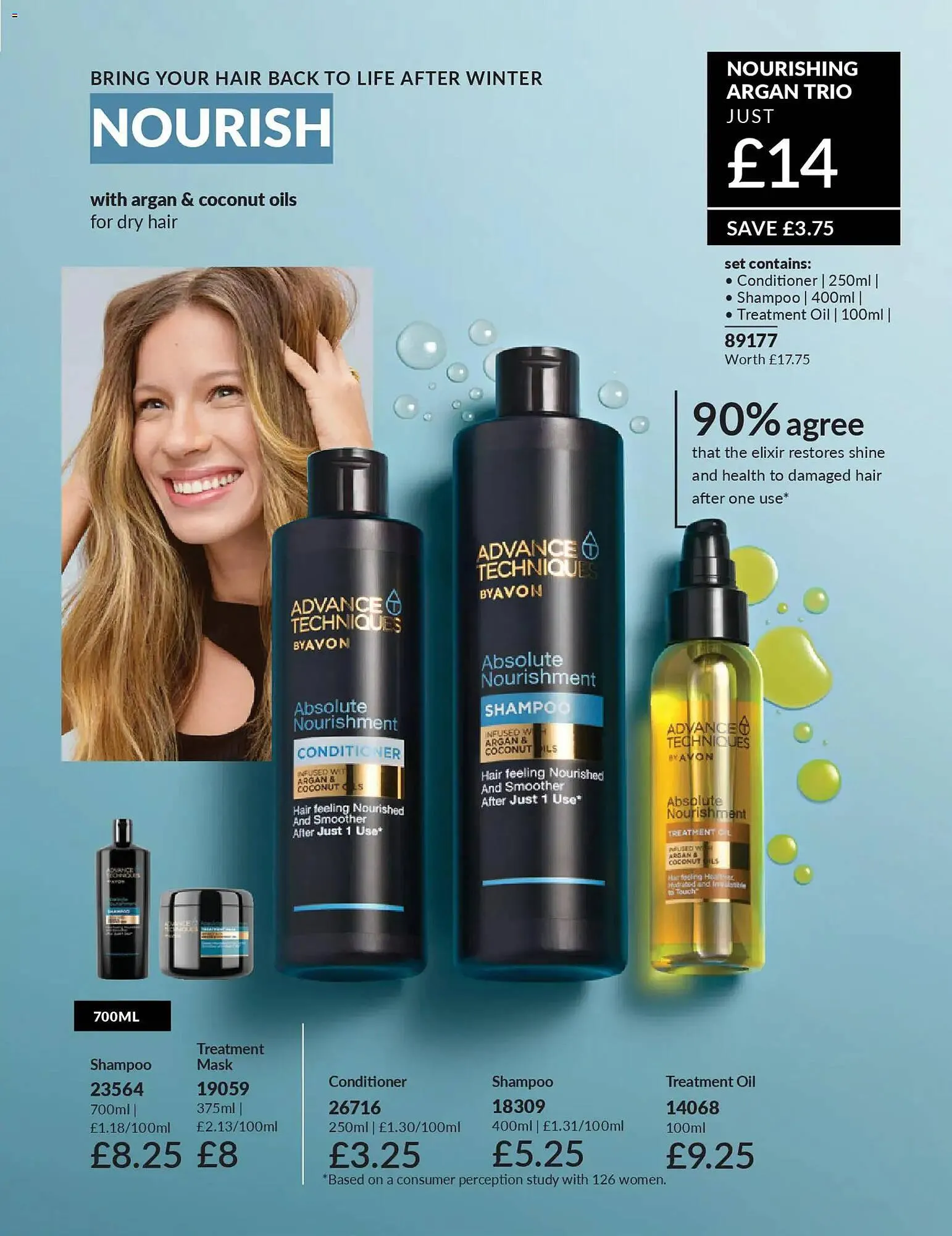 Avon catalogue from 1 March to 1 April 2026 - Catalogue Page 159