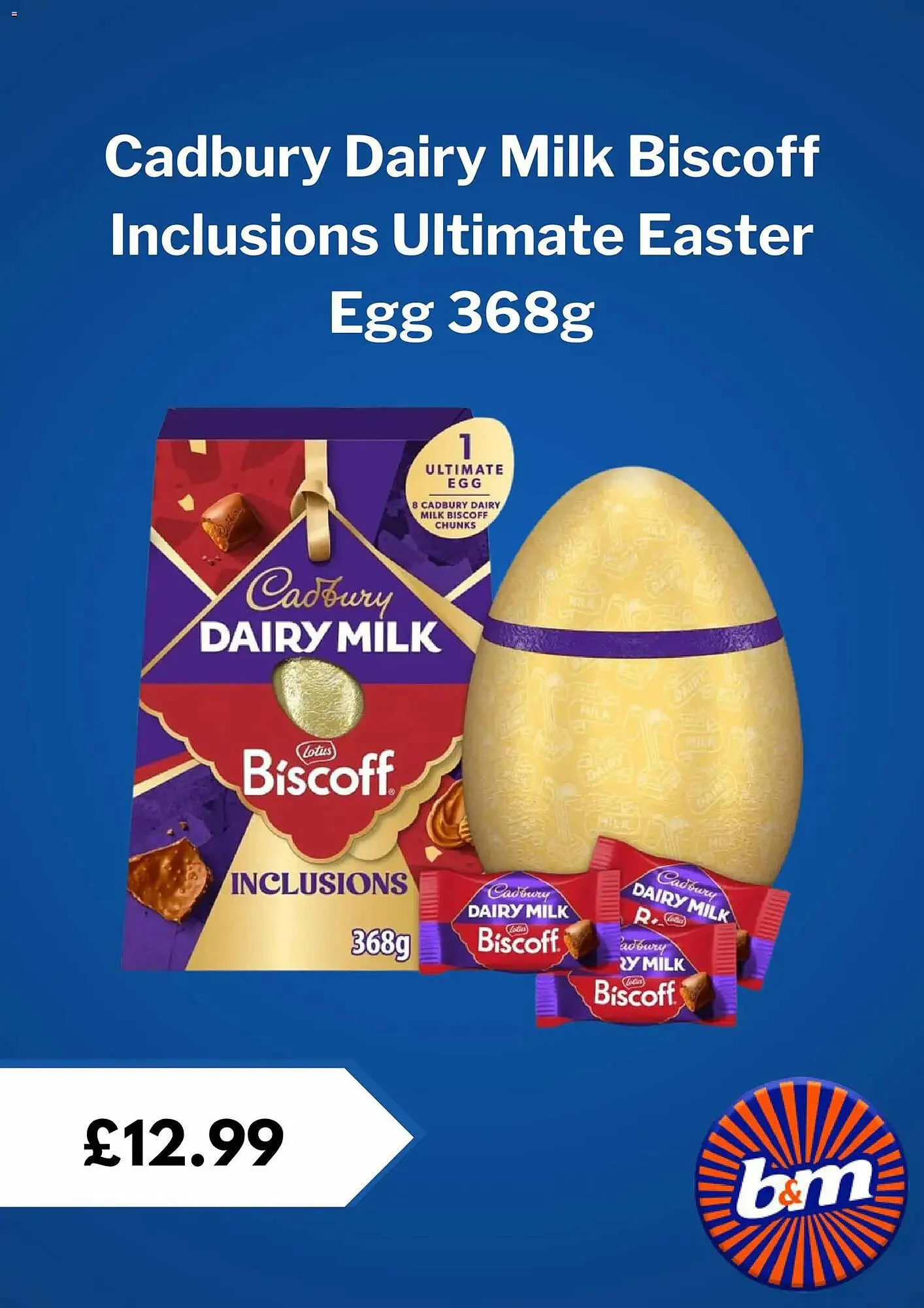 B&M Stores leaflet from 25 March to 25 April 2026 - Catalogue Page 7