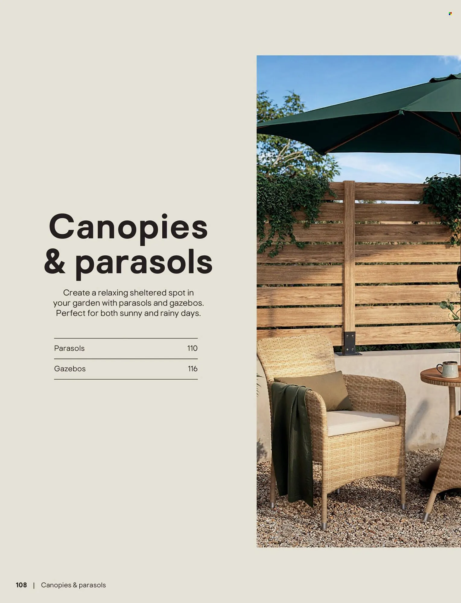 B&Q brochure from 23 March to 30 March 2026 - Catalogue Page 108