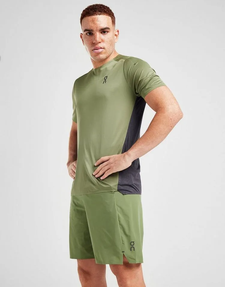 On Running Hybrid Shorts