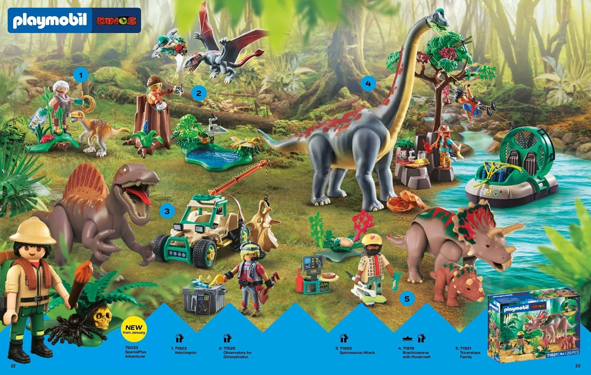 Playmobil catalogue from 5 January to 30 June 2026 - Catalogue Page 12