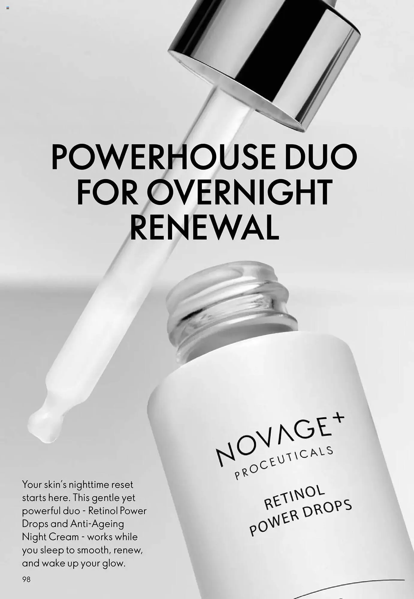 Oriflame catalogue from 12 November to 3 December 2025 - Catalogue Page 98