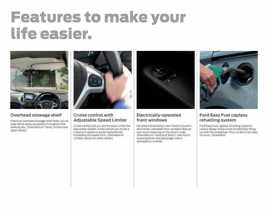 Ford Weekly Offers from 12 January to 29 February 2024 - Catalogue Page 16