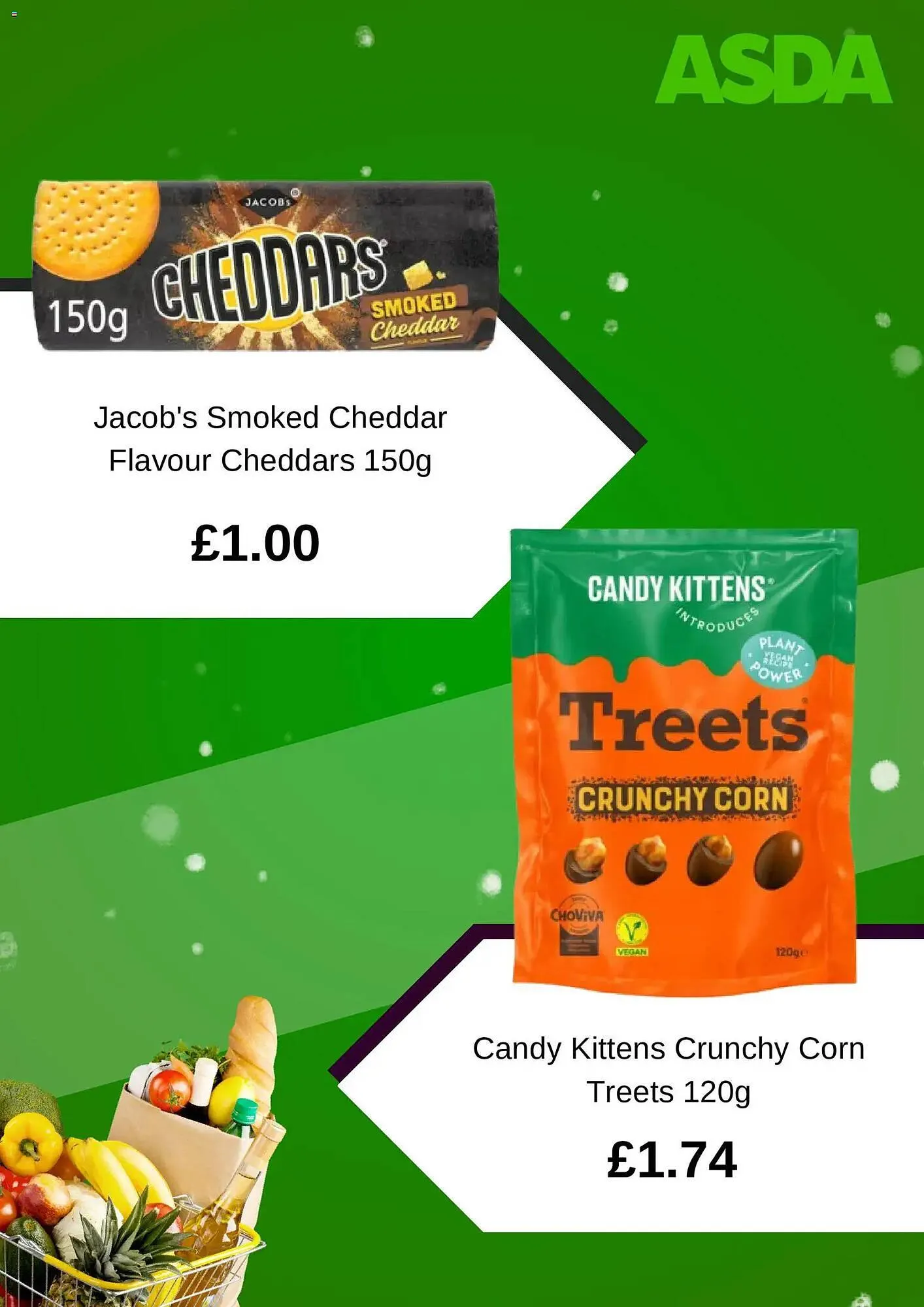 Asda leaflet from 27 January to 3 February 2026 - Catalogue Page 5