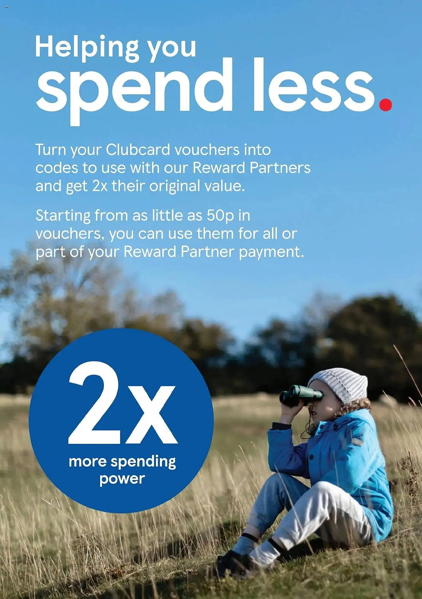 Tesco leaflet from 29 October to 1 February 2026 - Catalogue Page 2