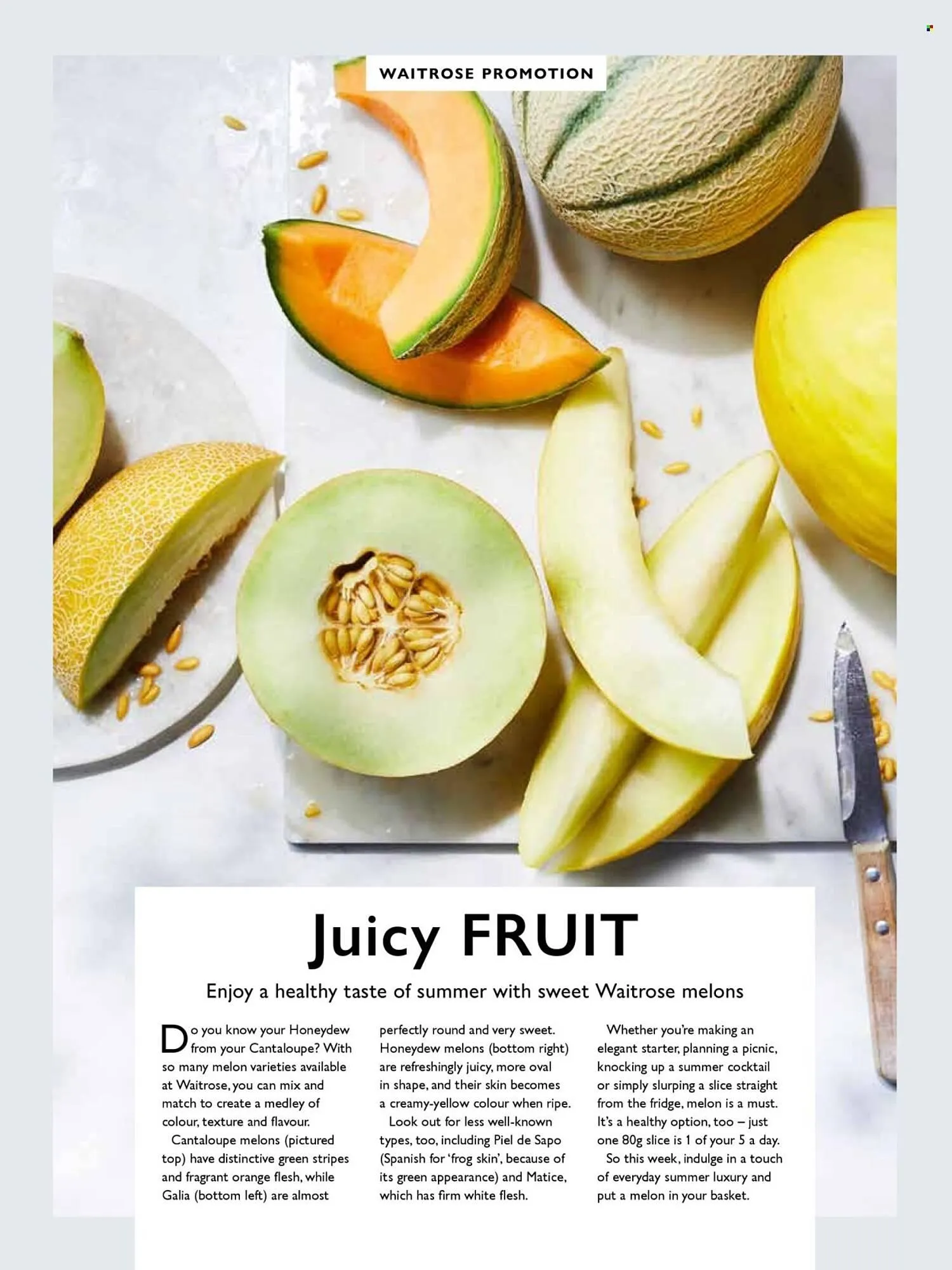 Waitrose leaflet from 1 July to 31 July 2025 - Catalogue Page 103
