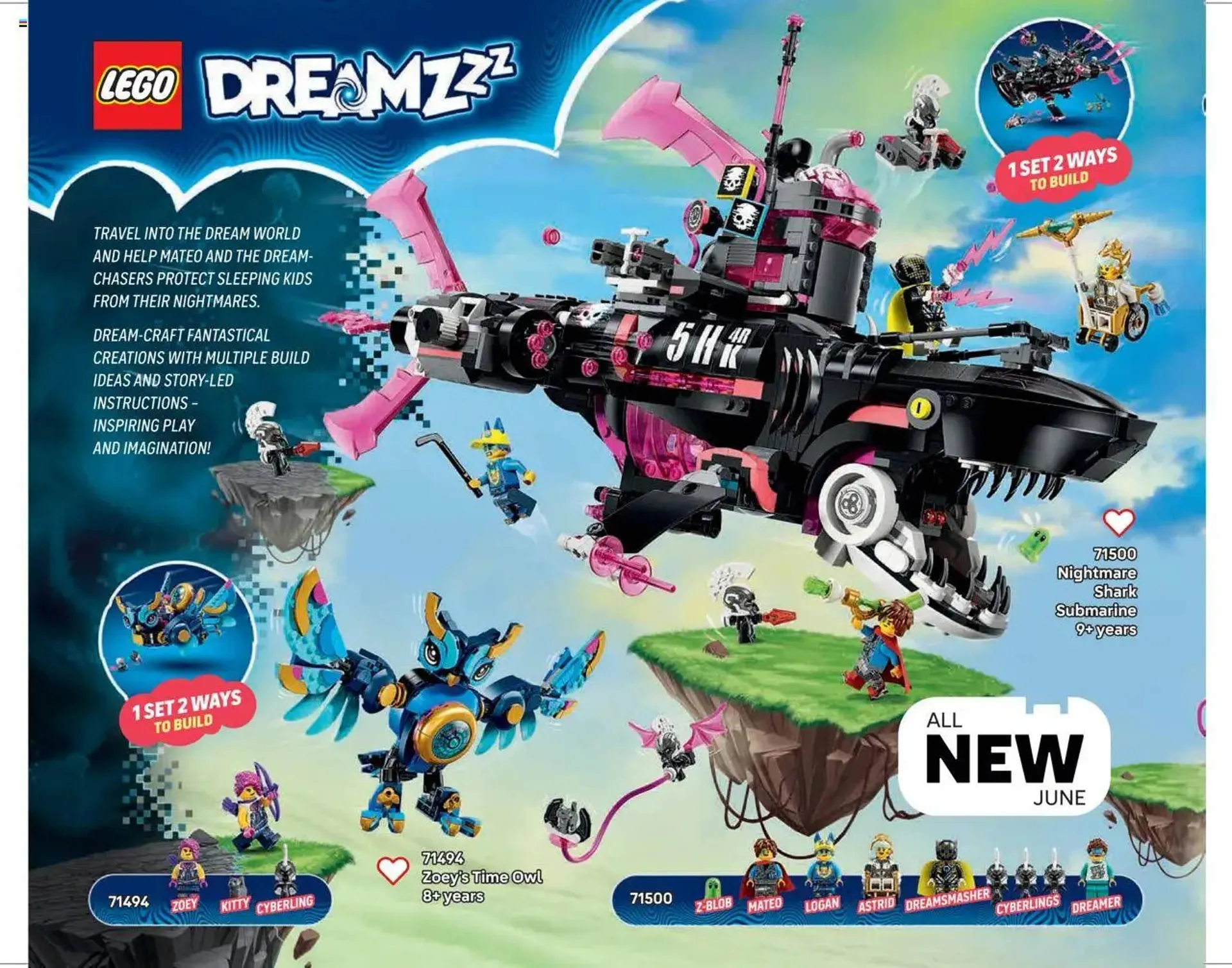 LEGO Shop leaflet from 1 July to 1 January 2026 - Catalogue Page 56