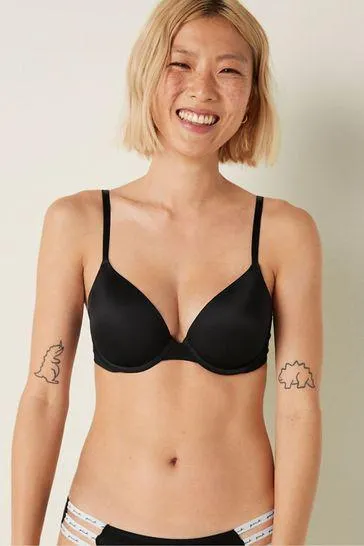Wear Everywhere Smooth Push Up T-Shirt Bra