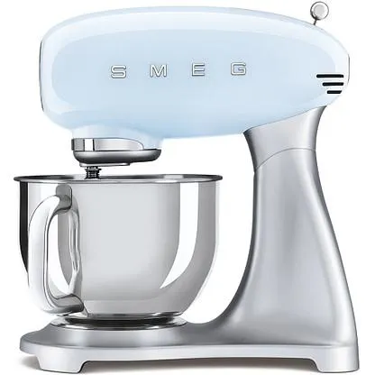 Smeg SMF02PBUK Retro Stand Mixer – PASTEL BLUE