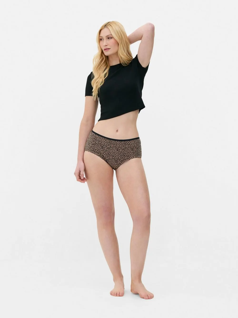 3pk Period Hipster Briefs