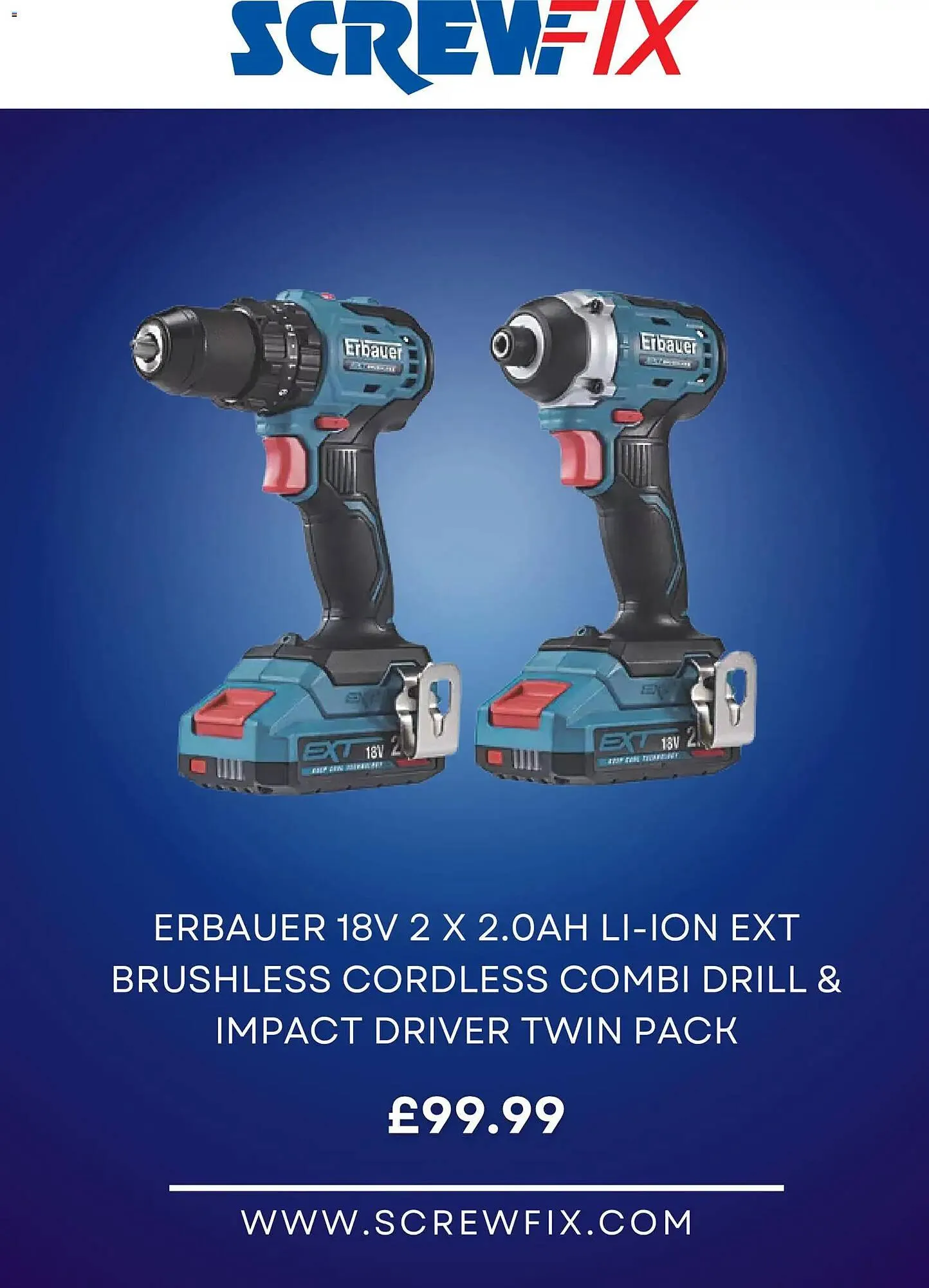 Screwfix catalogue from 24 December to 24 January 2026 - Catalogue Page 4