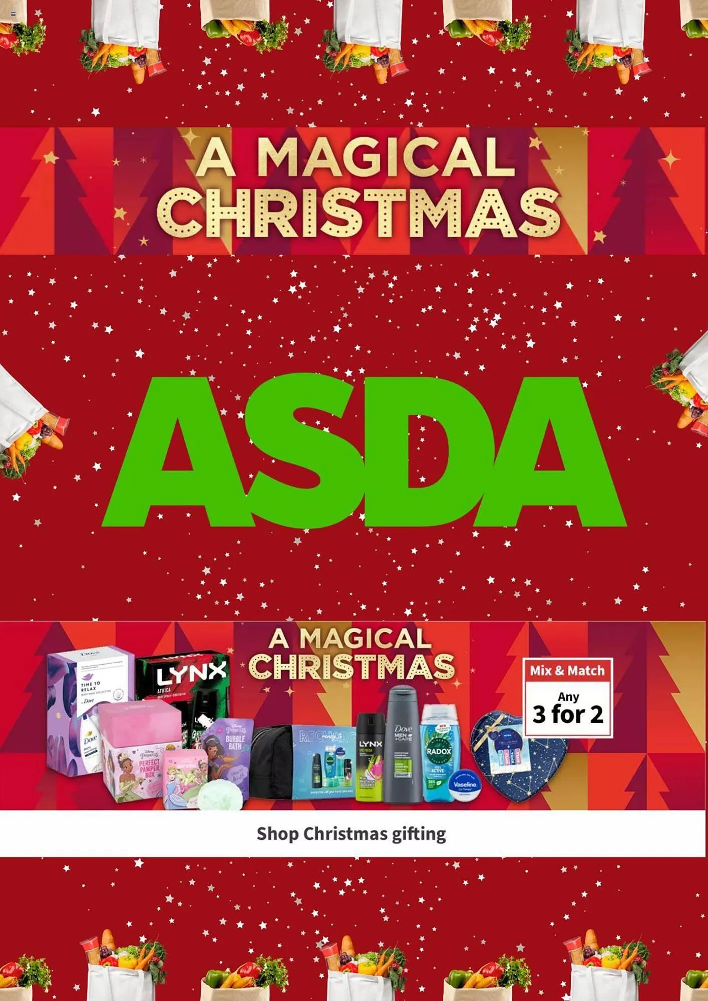 Asda Weekly Offers from 29 November to 5 December 2023 - Catalogue Page 1