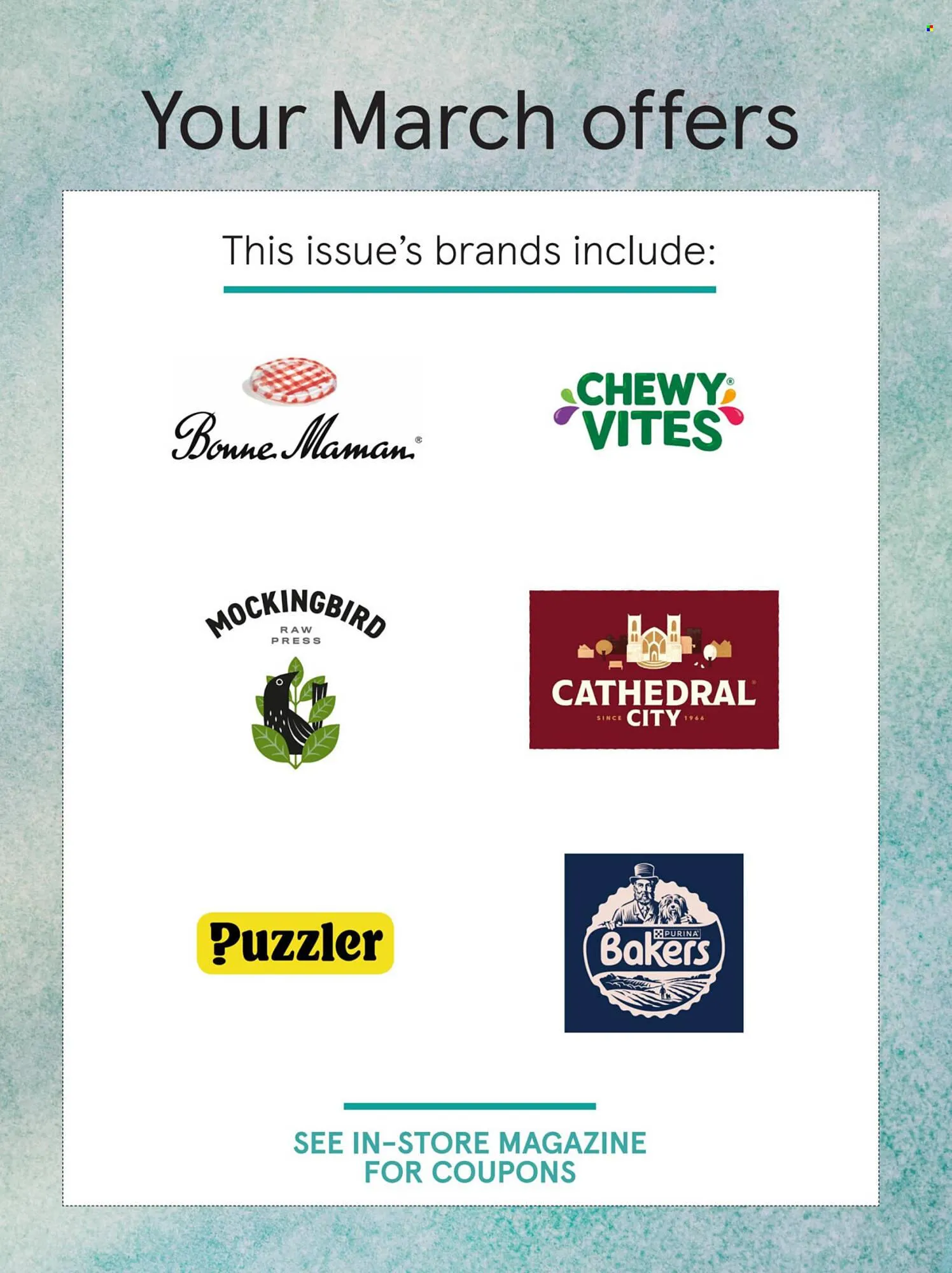 Tesco leaflet from 1 March to 31 March 2026 - Catalogue Page 4