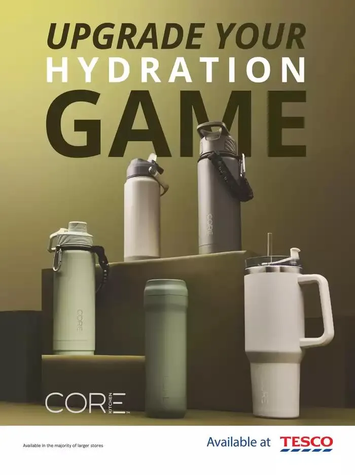 Tesco Magazine - February 2025 from 29 January to 28 February 2025 - Catalogue Page 74