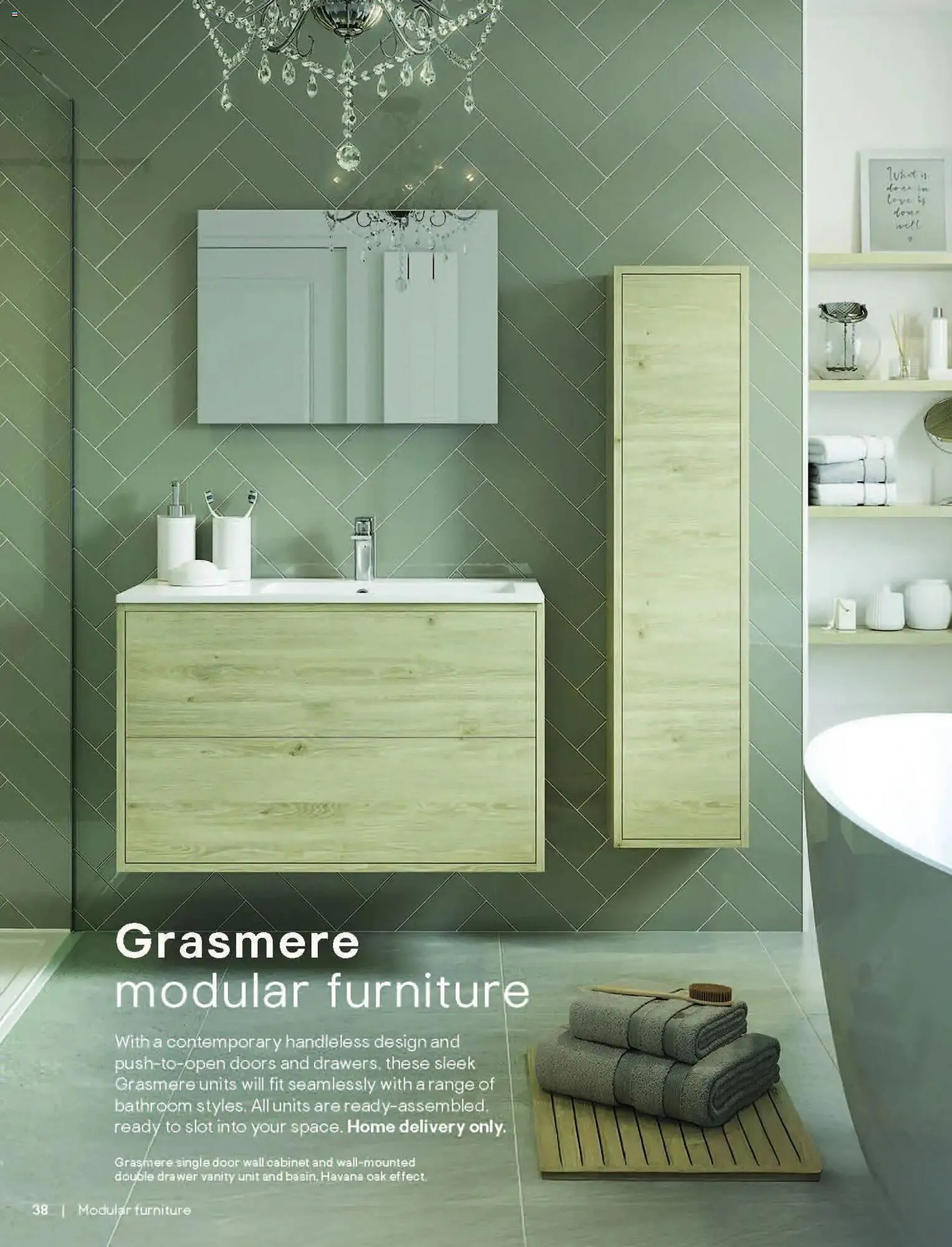 B&Q brochure from 16 December to 1 July 2026 - Catalogue Page 38